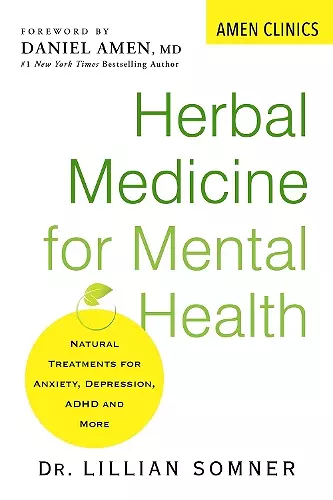 Herbal Medicine for Mental Health cover