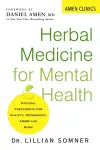 Herbal Medicine For Mental Health cover