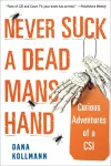 Never Suck A Dead Man's Hand cover