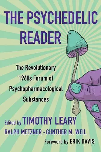 The Psychedelic Reader cover