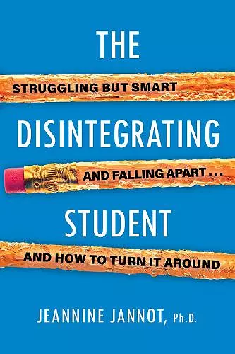 The Disintegrating Student cover