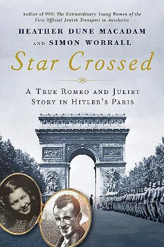 Star Crossed cover