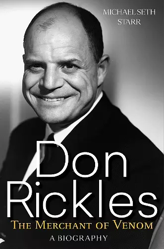 Don Rickles cover