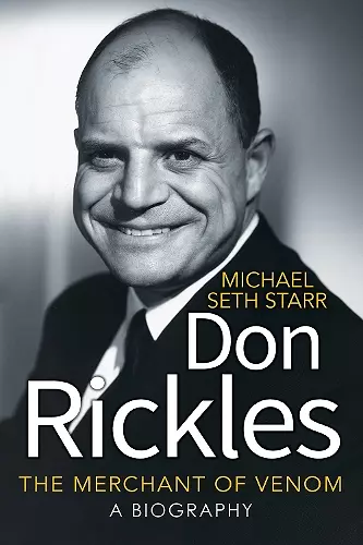 Don Rickles cover