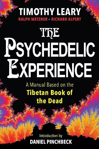 The Psychedelic Experience cover