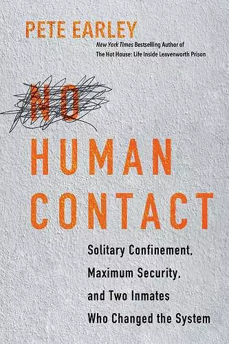 No Human Contact cover