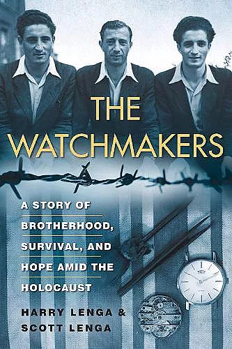 The Watchmakers cover