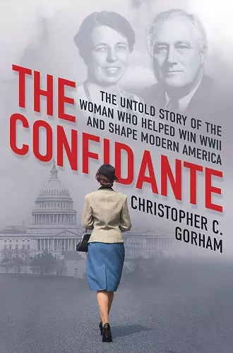 The Confidante cover