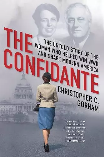 The Confidante cover