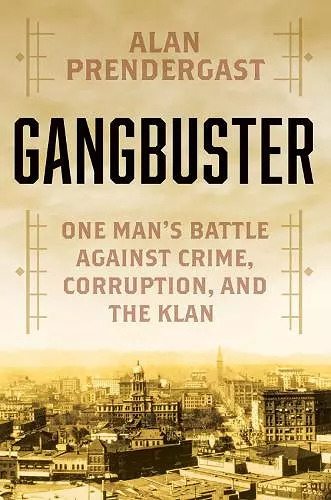 Gangbuster cover