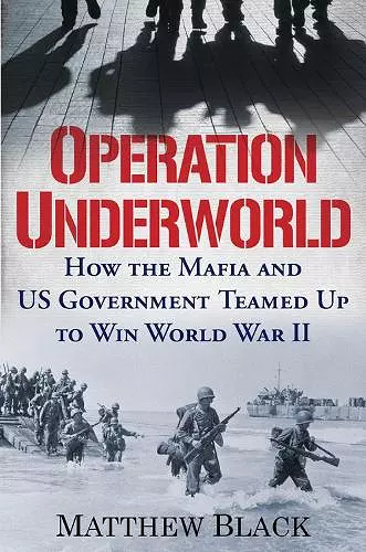Operation Underworld cover