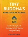 Tiny Buddha's Inner Strength Journal cover