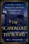 The Scandalous Hamiltons cover