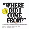 Where Did I Come From? 50th Anniversary Edition cover