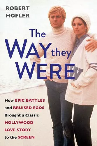 The Way They Were cover