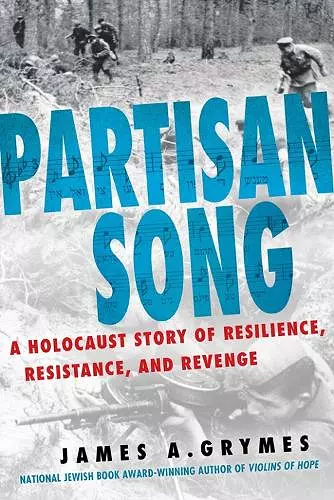 Partisan Song cover