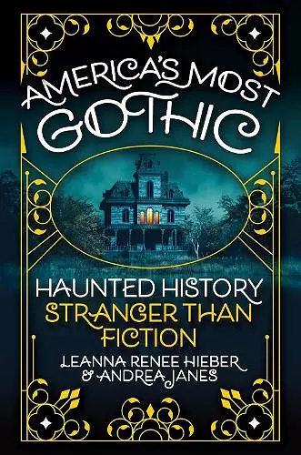 America’s Most Gothic cover