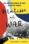 Matisse at War cover