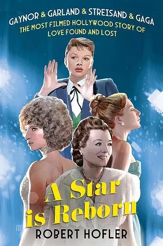 A Star Is Reborn cover