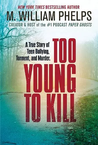 Too Young to Kill cover