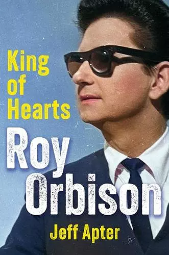 Roy Orbison cover