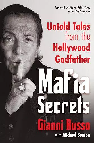 Mafia Secrets cover