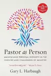 Pastor as Person cover