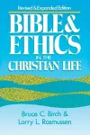 Bible and Ethics in the Christian Life cover