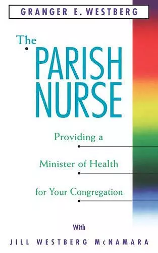 The Parish Nurse cover