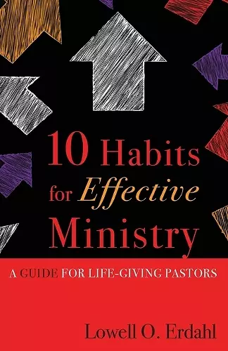 10 Habits for Effective Ministry cover