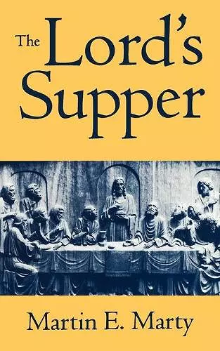 The Lord's Supper cover