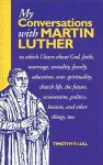 My Conversations with Martin Luther cover