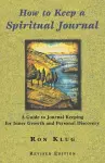 How to Keep a Spiritual Journal, Revised Edition cover