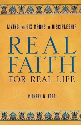 Real Faith for Real Life cover