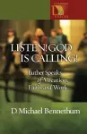 Listen! God Is Calling! cover