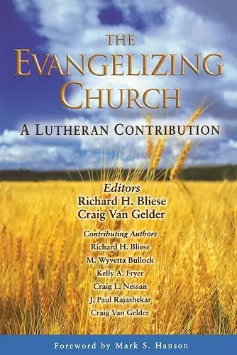 The Evangelizing Church cover