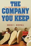 The Company You Keep cover