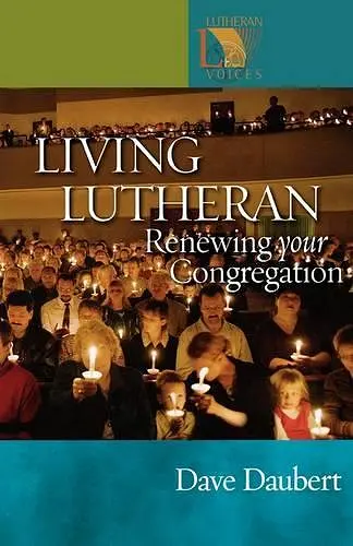 Living Lutheran cover