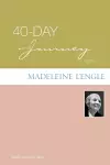 40-Day Journey with Madeleine L'Engle cover