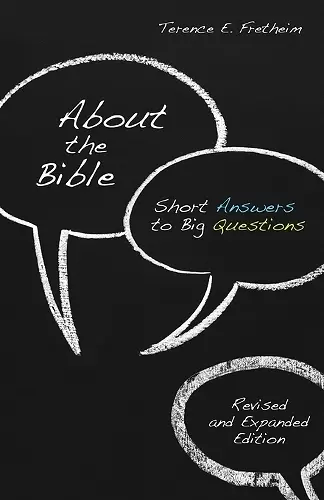 About the Bible cover