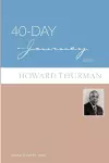 40-Day Journey with Howard Thurman cover