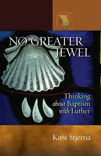 No Greater Jewel cover