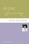 40-Day Journey with Joan Chittister cover