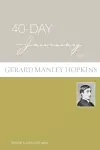 40-Day Journey with Gerard Manley Hopkins cover