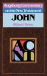 Augsburg Commentary on the New Testament - John cover