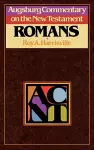 Augsburg Commentary on the New Testament - Romans cover