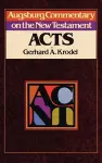 Augsburg Commentary on the New Testament - Acts cover