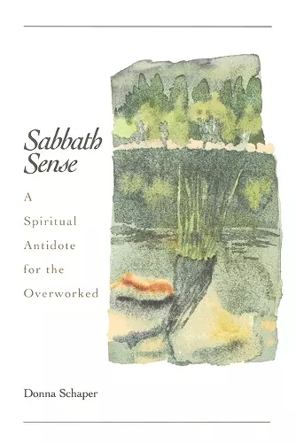 Sabbath Sense cover