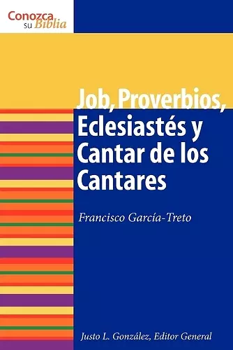 Job, Proverbios, Eclesiasts y Cantar de los Cantares cover