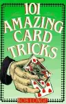 101 AMAZING CARD TRICKS cover